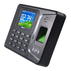 FPS-265 Fingerprint Δικτυακό σύστημα παρουσίας προσωπικού και access control